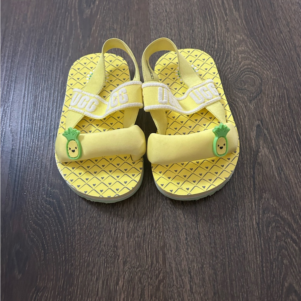 UGG Slide Sandals- toddler 8